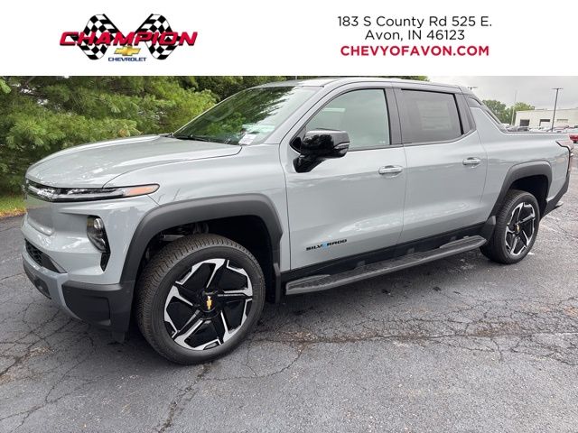 2026 Chevrolet Silverado EV LT