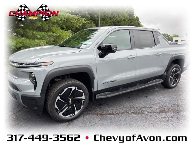 2026 Chevrolet Silverado EV LT