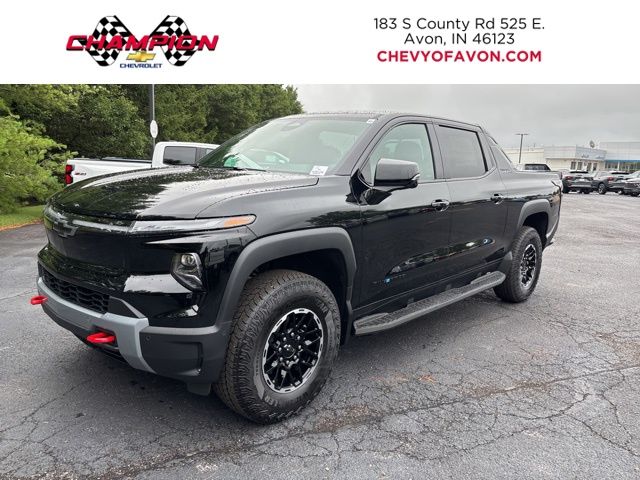 2026 Chevrolet Silverado EV Trail Boss