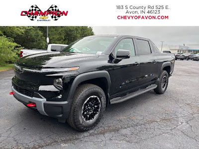 2026 Chevrolet Silverado EV