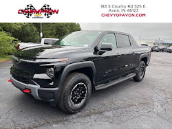 2026 Chevrolet Silverado EV Trail Boss