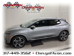 2025 Chevrolet Equinox EV LT