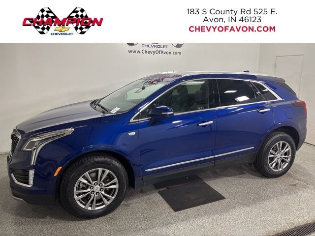 2023 Cadillac XT5 Premium Luxury