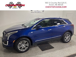 2023 Cadillac XT5 Premium Luxury