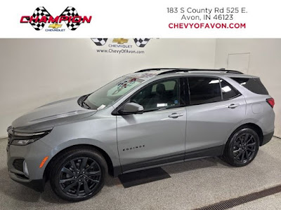 2024 Chevrolet Equinox
