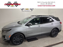 2024 Chevrolet Equinox RS