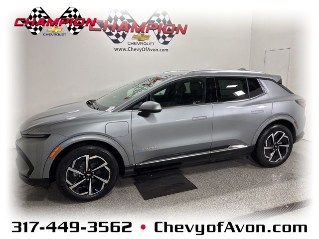 2025 Chevrolet Equinox EV LT