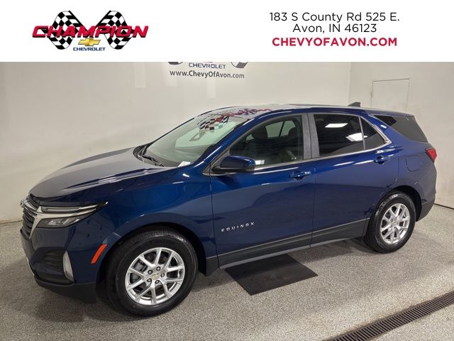 2022 Chevrolet Equinox LT