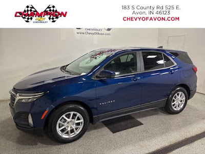 2022 Chevrolet Equinox