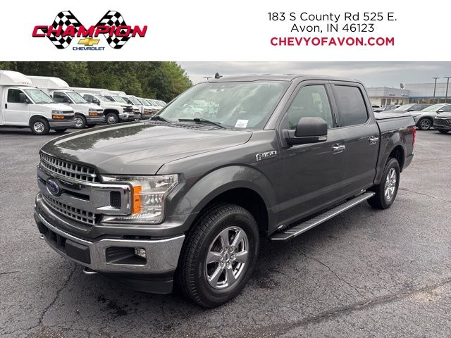 2019 Ford F-150 XLT