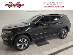 2022 Jeep Grand Cherokee 4xe