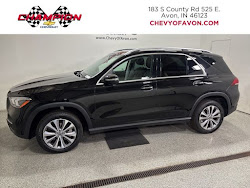 2023 Mercedes-Benz GLE GLE 350