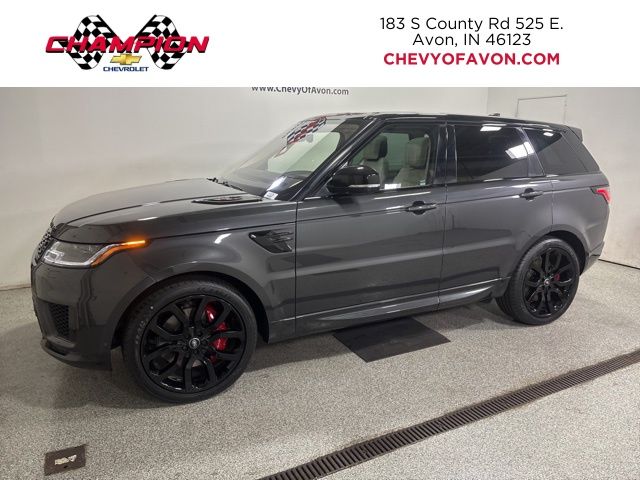 2020 Land Rover Range Rover Sport HSE Dynamic