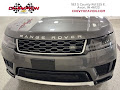 2019 Land Rover Range Rover Sport HSE
