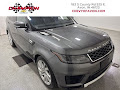 2019 Land Rover Range Rover Sport HSE