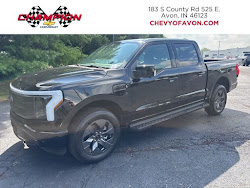 2022 Ford F-150 Lightning Lariat