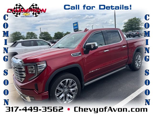 2024 GMC Sierra 1500 Denali