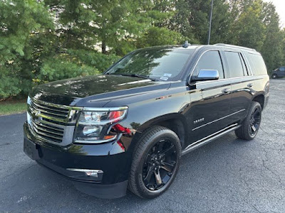 2016 Chevrolet Tahoe