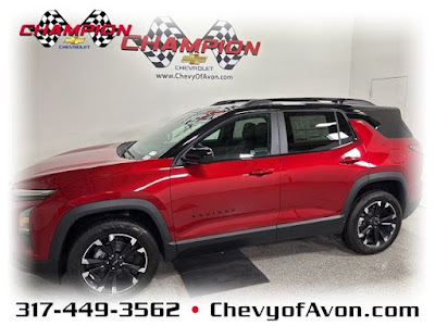 2026 Chevrolet Equinox