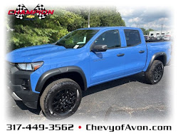 2025 Chevrolet Colorado Trail Boss