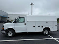 2025 Chevrolet Express 3500 Work Van