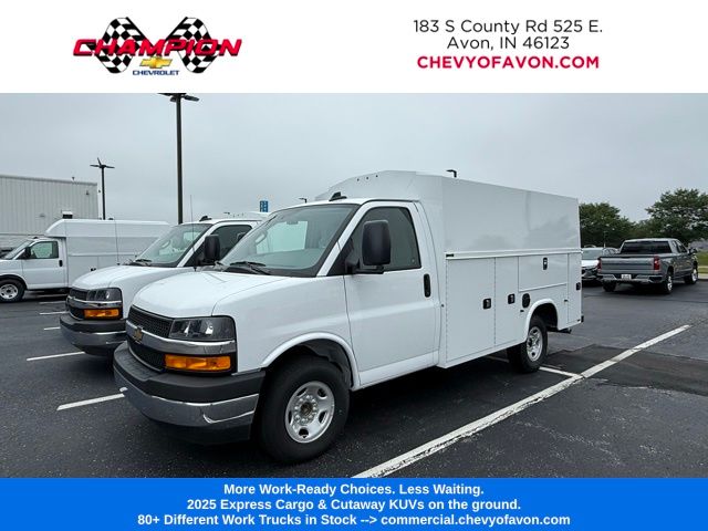 2025 Chevrolet Express 3500 Work Van