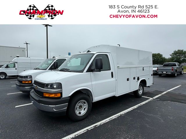 2025 Chevrolet Express 3500 Work Van