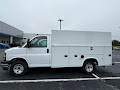 2025 Chevrolet Express 3500 Work Van
