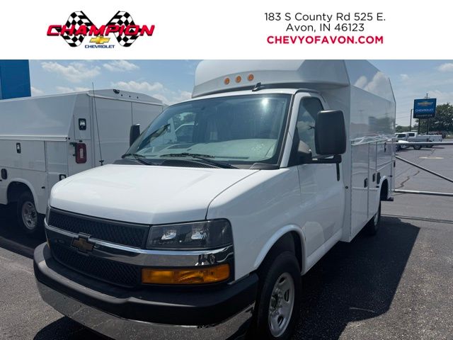 2025 Chevrolet Express 3500 Work Van