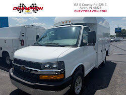 2025 Chevrolet Express 3500 Work Van