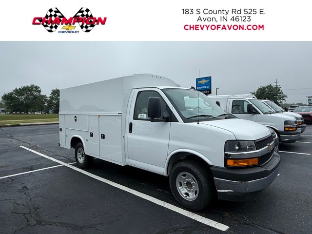 2025 Chevrolet Express 3500 Work Van