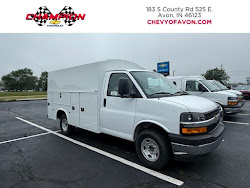 2025 Chevrolet Express 3500 Work Van