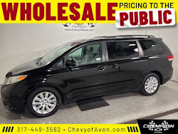 2013 Toyota Sienna LE