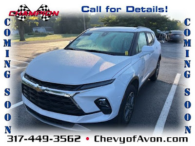 2023 Chevrolet Blazer