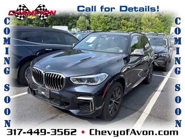 2023 BMW X5 M50i