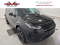 2020 Land Rover Discovery Sport SE