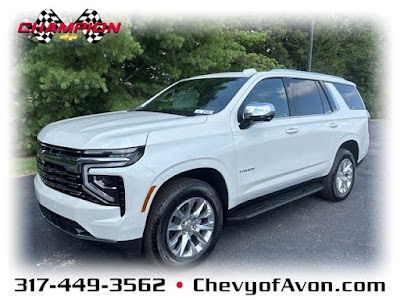 2025 Chevrolet Tahoe