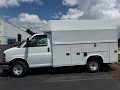 2025 Chevrolet Express 3500 Work Van