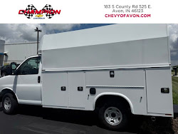 2025 Chevrolet Express 3500 Work Van