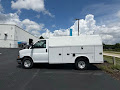 2025 Chevrolet Express 3500 Work Van