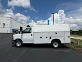 2025 Chevrolet Express 3500 Work Van