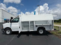2025 Chevrolet Express 3500 Work Van