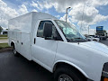 2025 Chevrolet Express 3500 Work Van