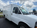 2025 Chevrolet Express 3500 Work Van