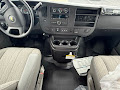 2025 Chevrolet Express 3500 Work Van