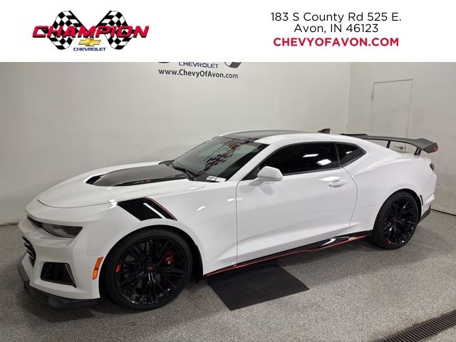 2019 Chevrolet Camaro ZL1