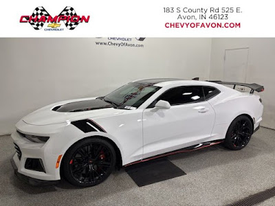 2019 Chevrolet Camaro