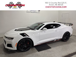 2019 Chevrolet Camaro ZL1