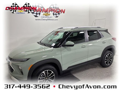 2026 Chevrolet TrailBlazer