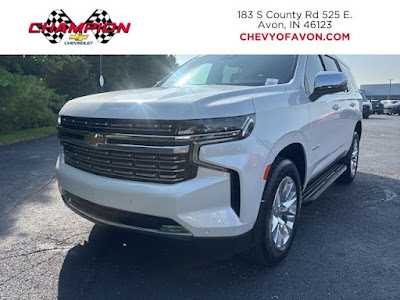2024 Chevrolet Tahoe